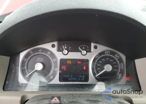 2009 Mercury Mariner from USA, damaged, VIN 4M2CU81749KJ22609